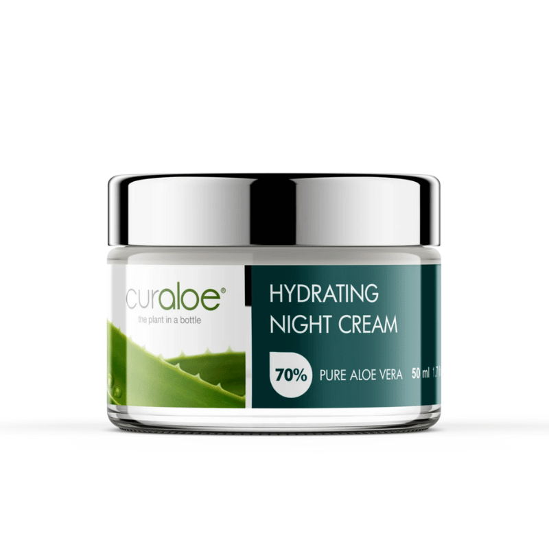 Curaloe Day & Night Cream: Reduce Wrinkles Easily