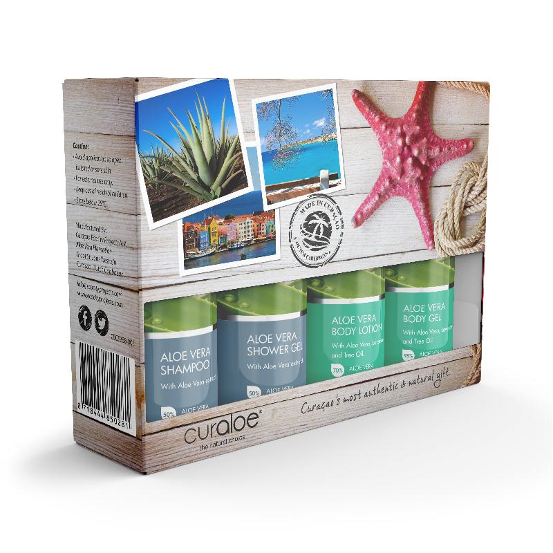 Curacao Souvenir Box