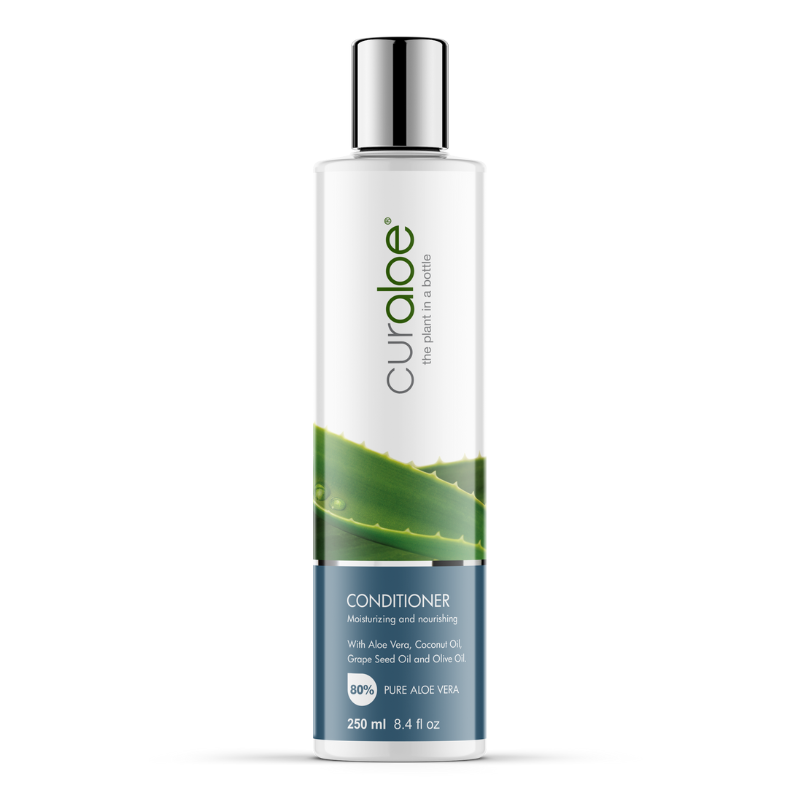 aloe vera plant hair conditioner Conditioner 80% Aloe Vera | Minimizes Hairloss