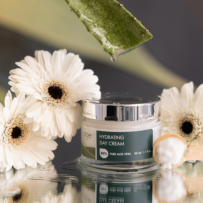 Curaloe Day Cream - Reduces Dark Marks and Revitalizes Skin