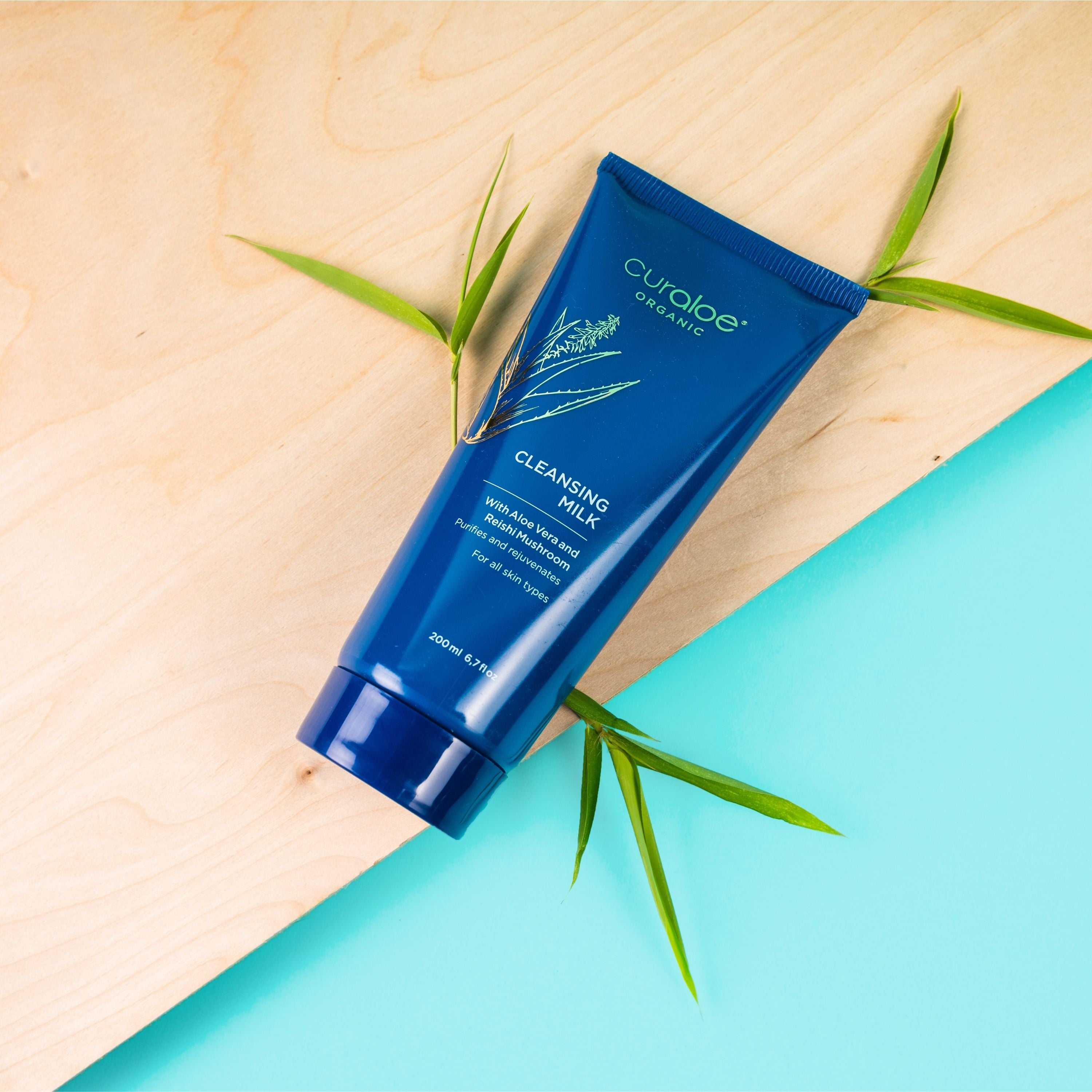 Hydrating Organic Cleanser - Perfect for Sensitive Skin Types