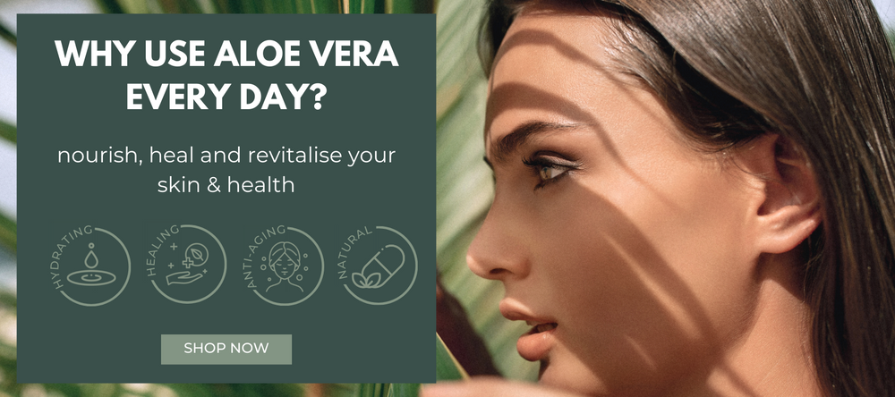 Discover the Benefits of Using Aloe Vera Skincare and Wellness Products