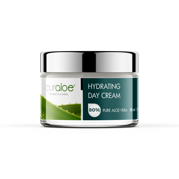 Day Cream Restore and Renew - 80% Aloe Vera