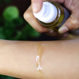 Curaloe Organic Deluxe Body Oil 3.3 fl. Oz. - For Acne and Problem Skin