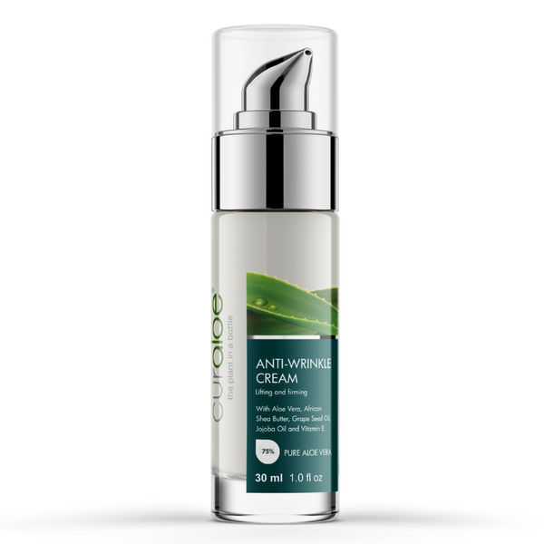 Curaloe | Aloe Vera Anti Wrinkle Cream