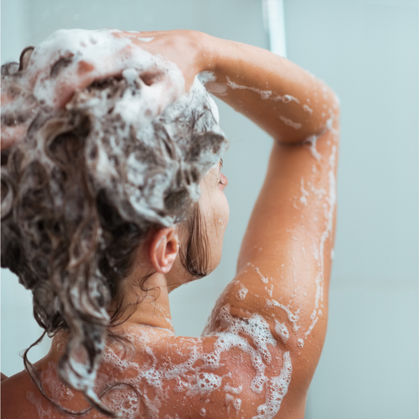 Curaloe Mini Shampoo Moisture Replenishing 3.12 fl. oz. - 55% Aloe Vera Reduces Hair Loss