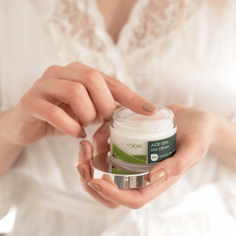 Curaloe Day & Night Cream: Best Aloe Skincare