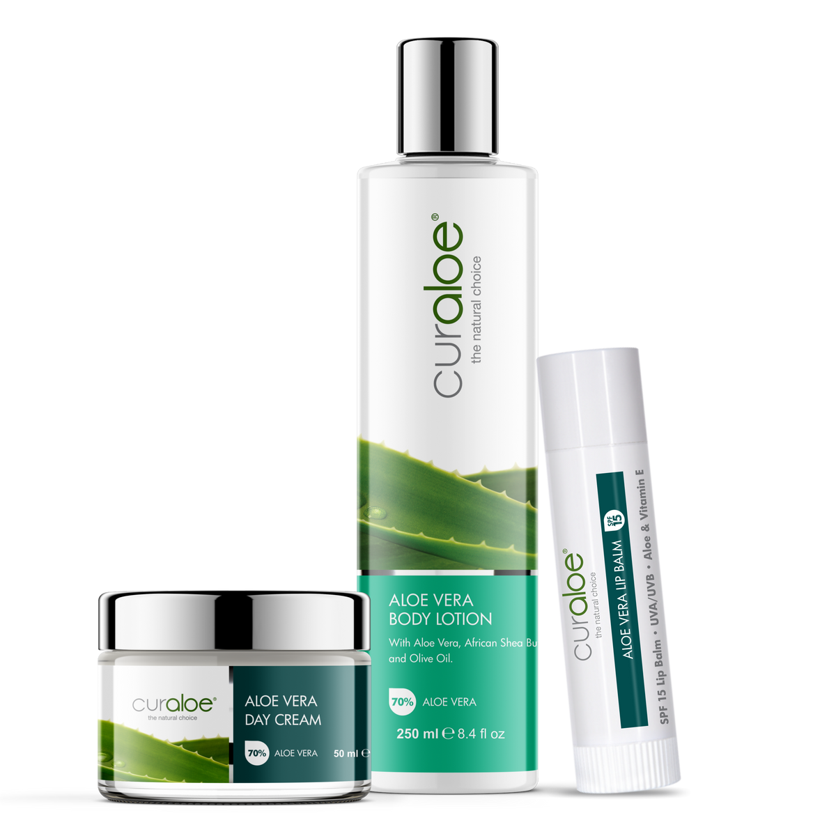 Discover Aloe Vera Products Tailored for Every Skin Type - Curaloe
