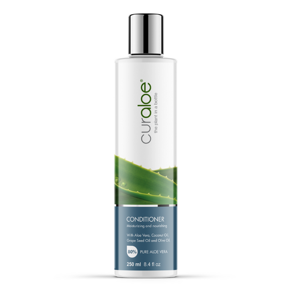 Conditioner 80% Aloe Vera | Minimizes Hairloss