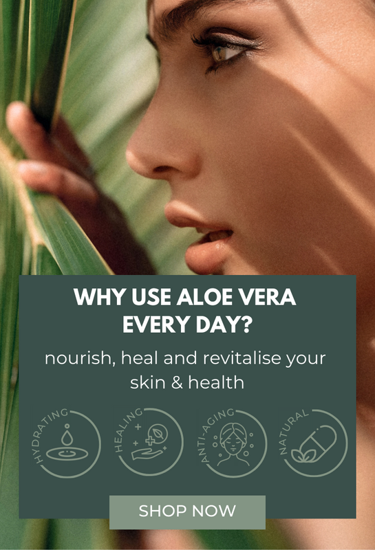 Discover the Benefits of Using Aloe Vera Skincare and Wellness Products