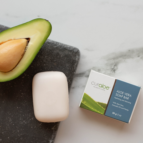 Bar Soap Neutral Aloe Vera