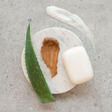 Bar Soap Neutral Aloe Vera