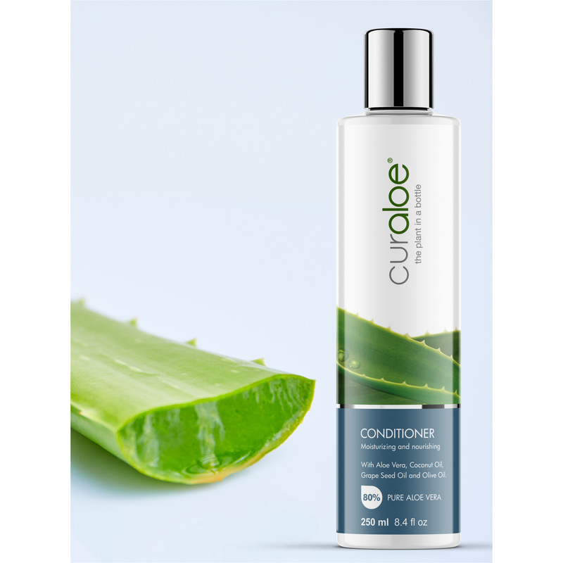 Conditioner All Soft & Hydrate - Curaloe USA and Canada