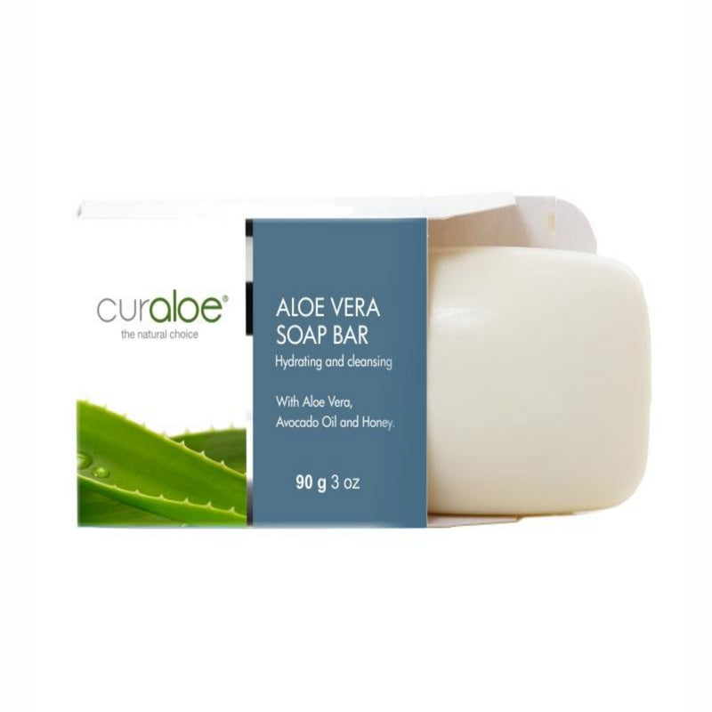 Soap Bar Aloe Vera | Curaloe