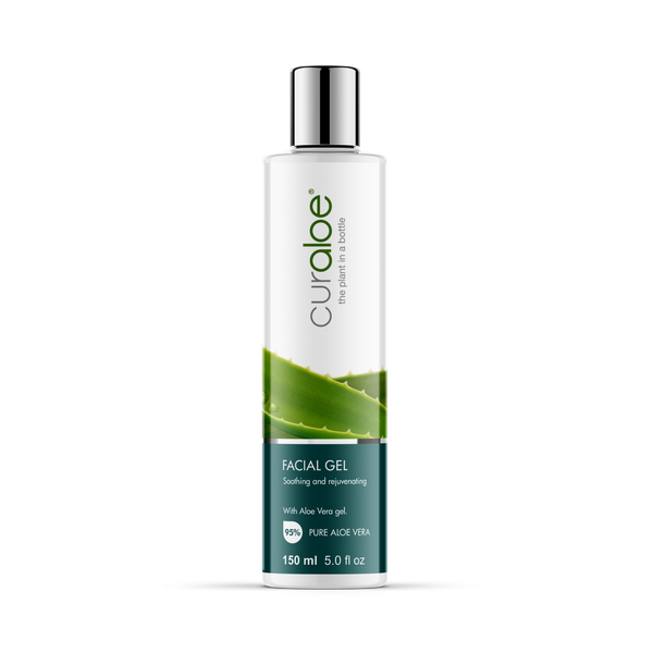 Facial Gel - Effortlessly Flawless Skin