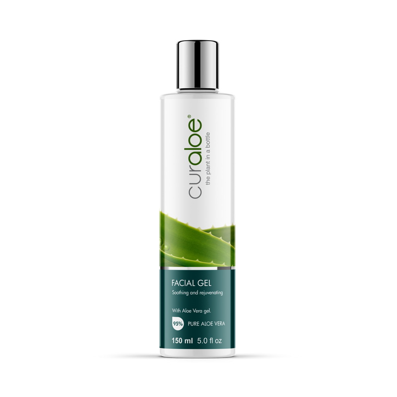 Facial Gel - Effortlessly Flawless Skin