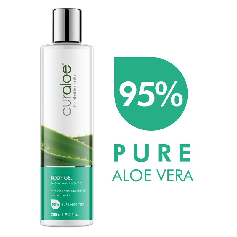 Aloe Vera Skin Repair Gel