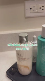 Facial Wash Face Cleanser - 60% Aloe Vera